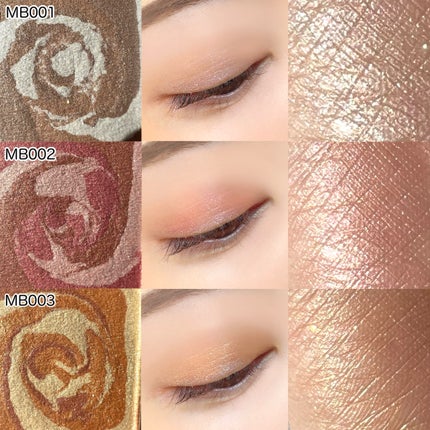 ザ アイカラー(マーブルインク)/KATE/単色アイシャドウを使ったクチコミ(5枚目)