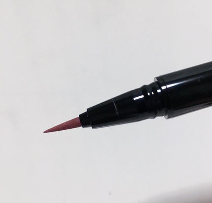 コンシャスライナーカラー/KATE/リキッドアイライナーを使ったクチコミ(2枚目)