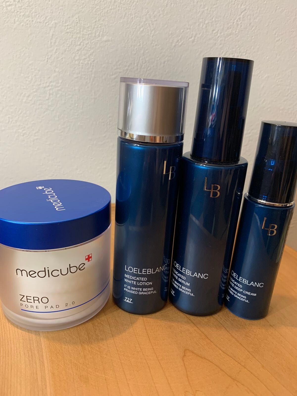 ゼロ毛穴パッド 2.0/MEDICUBE/トナーパッドを使ったクチコミ(1枚目)