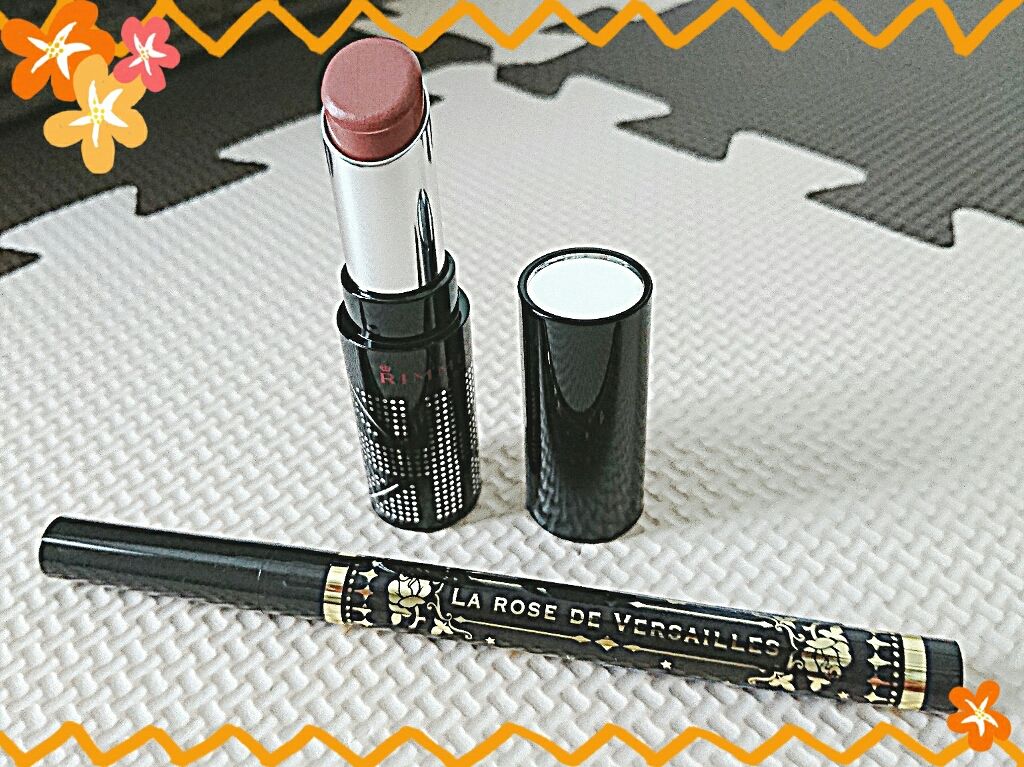 ベルサイユのばら リキッドアイライナー/クレアボーテ/リキッドアイライナーを使ったクチコミ（3枚目）