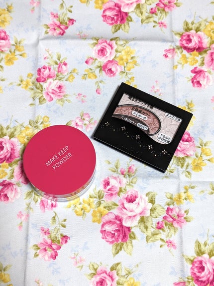 そのまま簡単仕上げ アイカラー S-4 ワインピンク/エルシア/アイシャドウパレットの画像