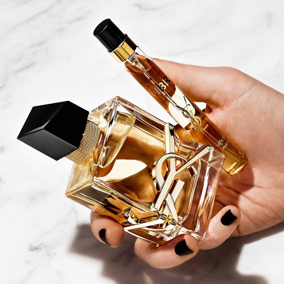 リブレ オーデパルファム/YVES SAINT LAURENT BEAUTE/香水(レディース)を使ったクチコミ(1枚目)