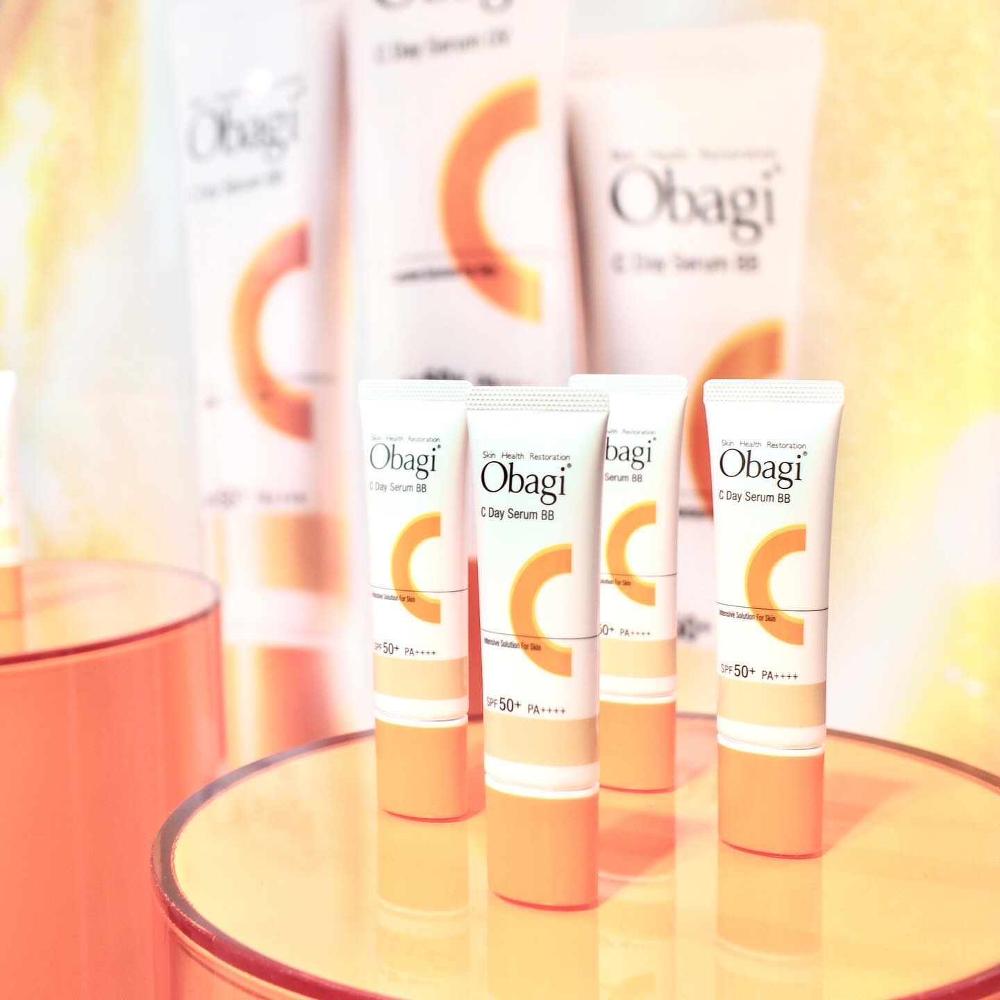 オバジC デイセラムUV/オバジ/日焼け止めクリームを使ったクチコミ（1枚目）