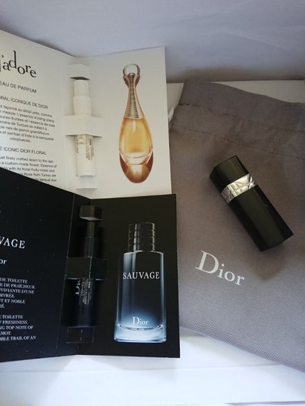 ジャドール オードゥ パルファン/Dior/香水(レディース)を使ったクチコミ(2枚目)