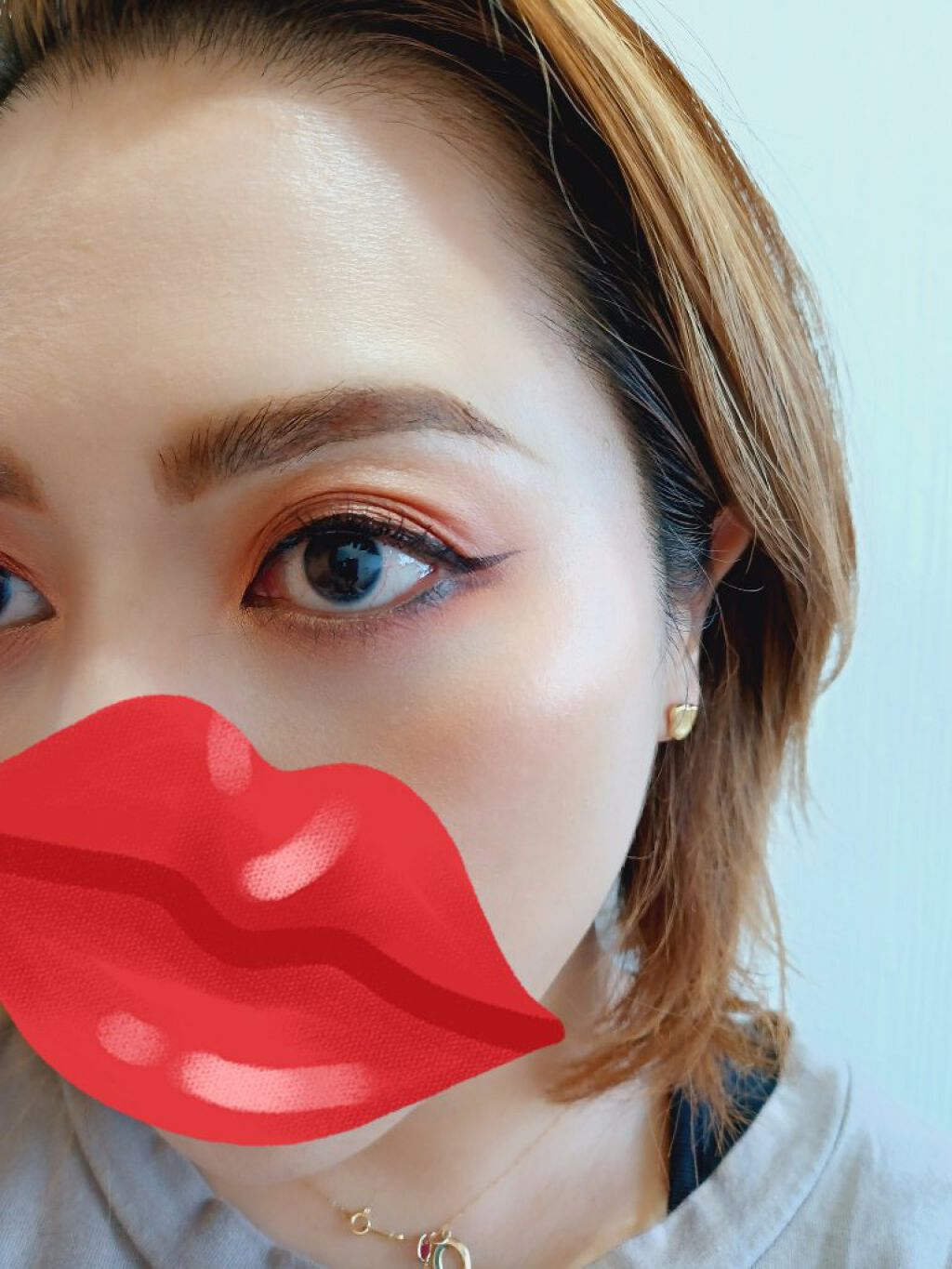 ハリウッド フローレス フィルター/Charlotte Tilbury/化粧下地を使ったクチコミ（2枚目）