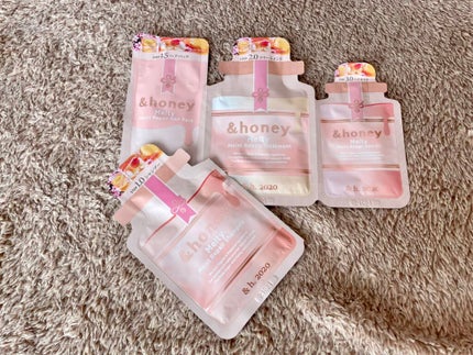 ãµã¯ã© ãã£ãŒãã¢ã€ã¹ã ã·ã£ã³ããŒ1.0/ãã¢ããªãŒãã¡ã³ã2.0/&honey/ã·ã£ã³ããŒã»ã³ã³ãã£ã·ã§ããŒã䜿ã£ãã¯ãã³ãïŒ3æç®ïŒ