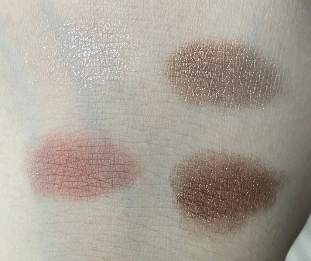 シグニチャー カラー アイズ/SUQQU/アイシャドウパレットを使ったクチコミ(2枚目)