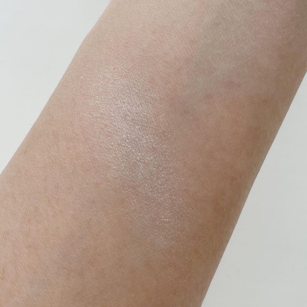 マーブルハイライター/LB/パウダーチークを使ったクチコミ(5枚目)