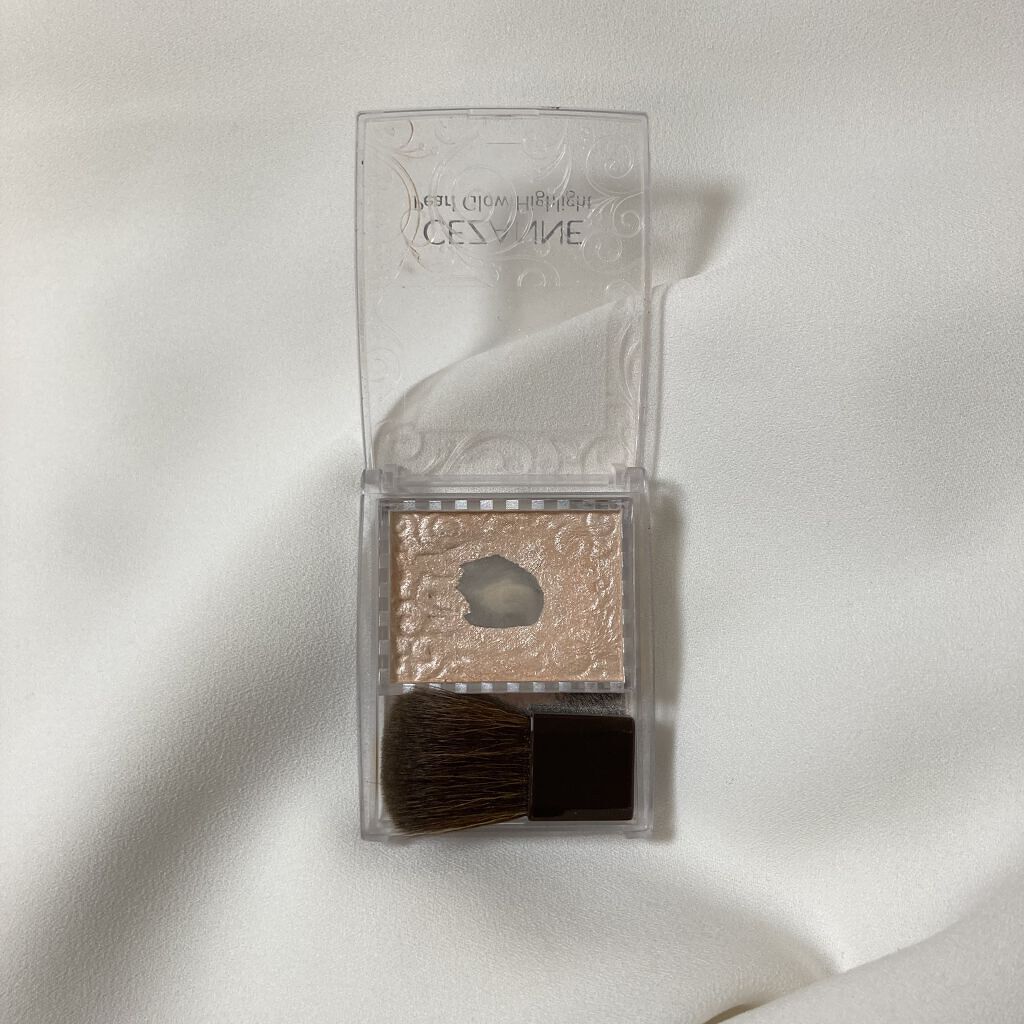 ミックスカラーチーク/CEZANNE/パウダーチークを使ったクチコミ（2枚目）