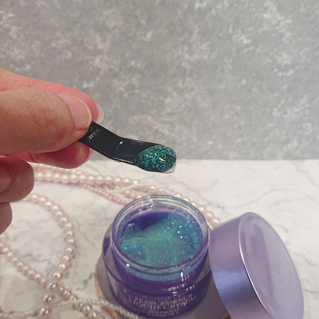 パールエッセンスリキッドクリスタルN/ミキモト コスメティックス/美容液を使ったクチコミ（2枚目）