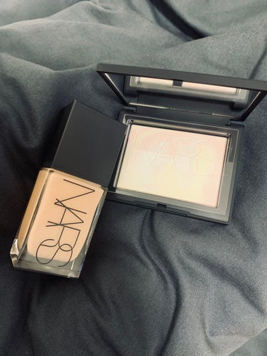 ライトリフレクティング ファンデーション/NARS/リキッドファンデーションを使ったクチコミ（1枚目）