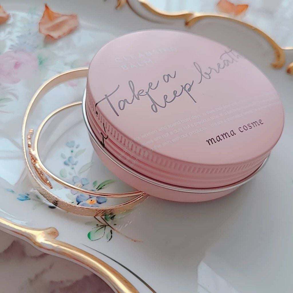 クレンジングバーム/ママコスメ/クレンジングバームを使ったクチコミ(3枚目)