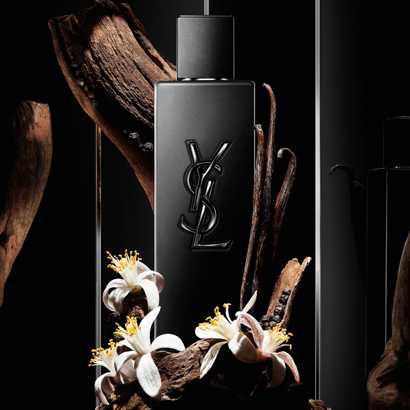 イヴサンローラン MYSLF ルパルファム 100ml 香水 試してみた】MYSLF ルパルファム YVES SAINT LAURENT BEAUTEの