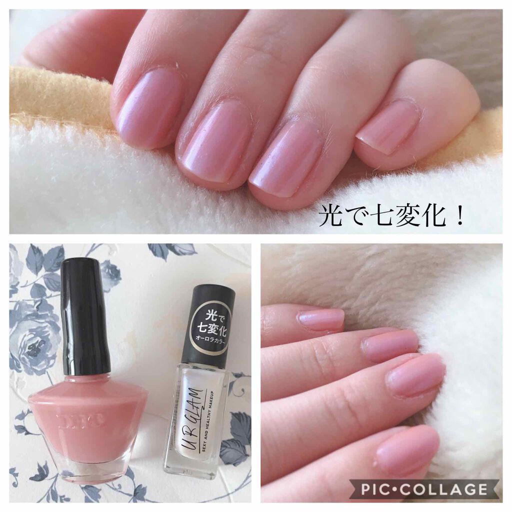 オールインワン クイックジェルエナメルEX/DHC/オールインワンネイルを使ったクチコミ（1枚目）