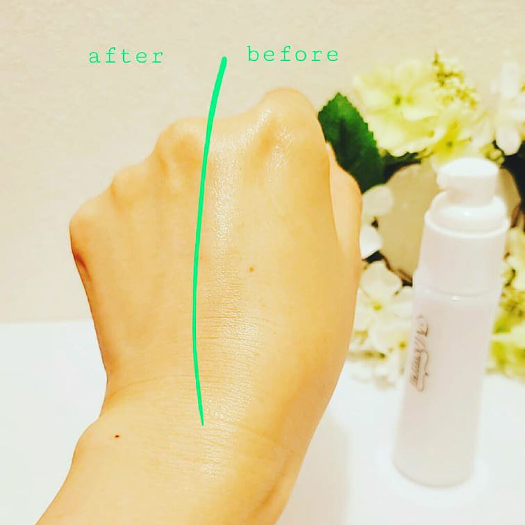 モイスチュア ミルク/Moonyu(モーニュ)/乳液を使ったクチコミ(3枚目)