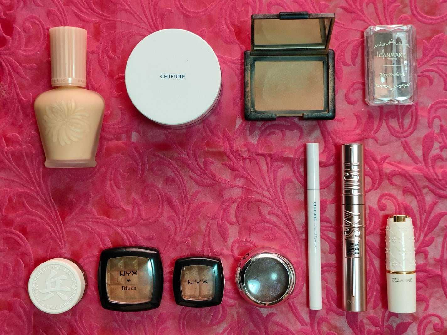 ブラッシュ/NARS/パウダーチークを使ったクチコミ(9枚目)