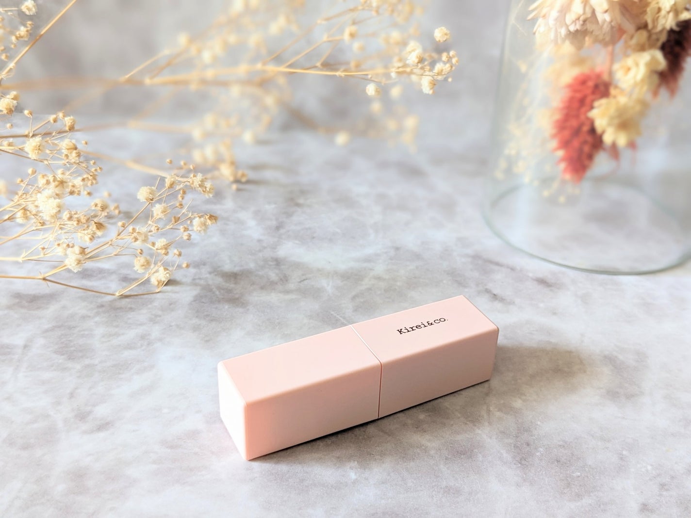 ルージュリップティント/Kirei&co./口紅を使ったクチコミ(2枚目)