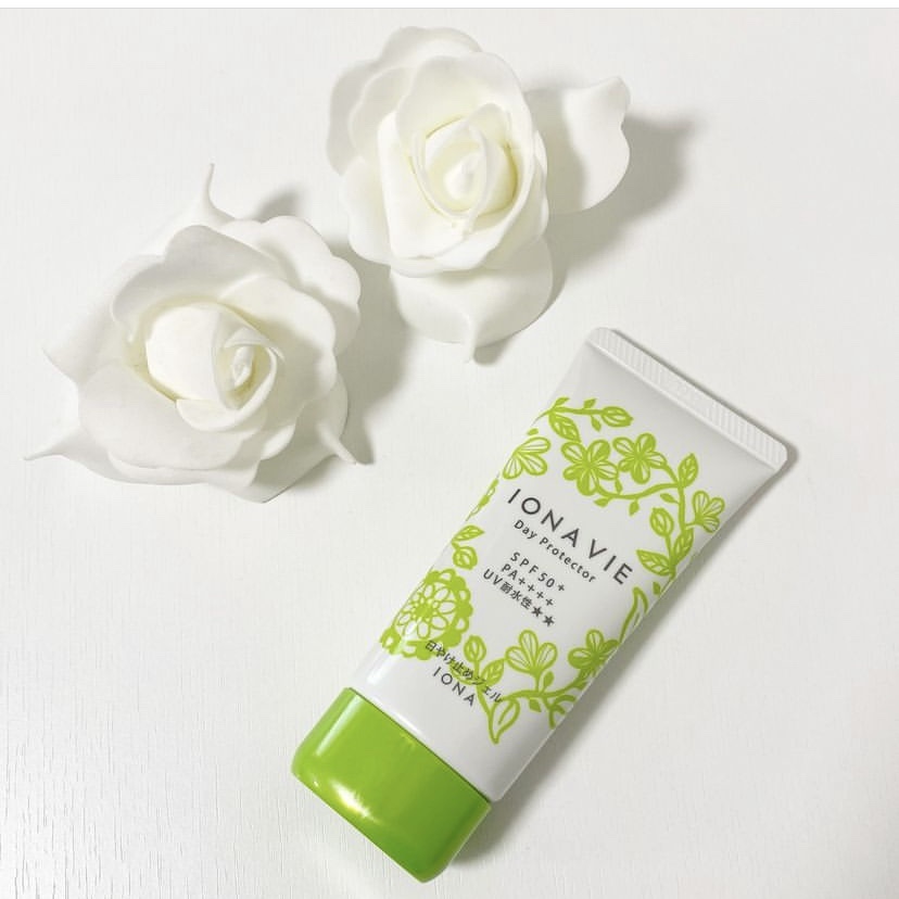 デイ プロテクター FB/イオナヴィー/日焼け止めジェルを使ったクチコミ（1枚目）