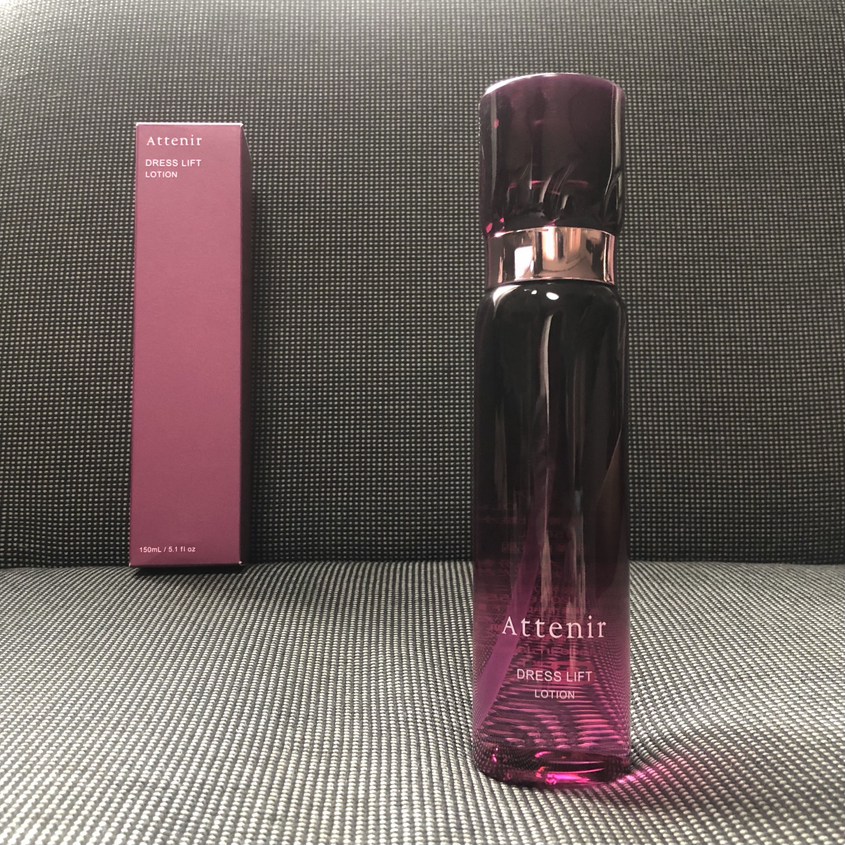 ドレスリフト ローション【医薬部外品】/アテニア/化粧水を使ったクチコミ（1枚目）