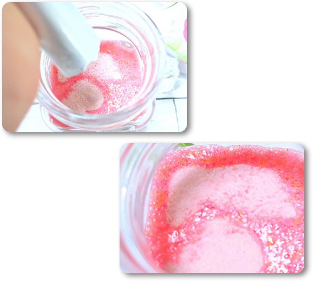 琉球 ドラゴンフルーツと生酵素/しまのや/酵素ドリンクを使ったクチコミ(2枚目)