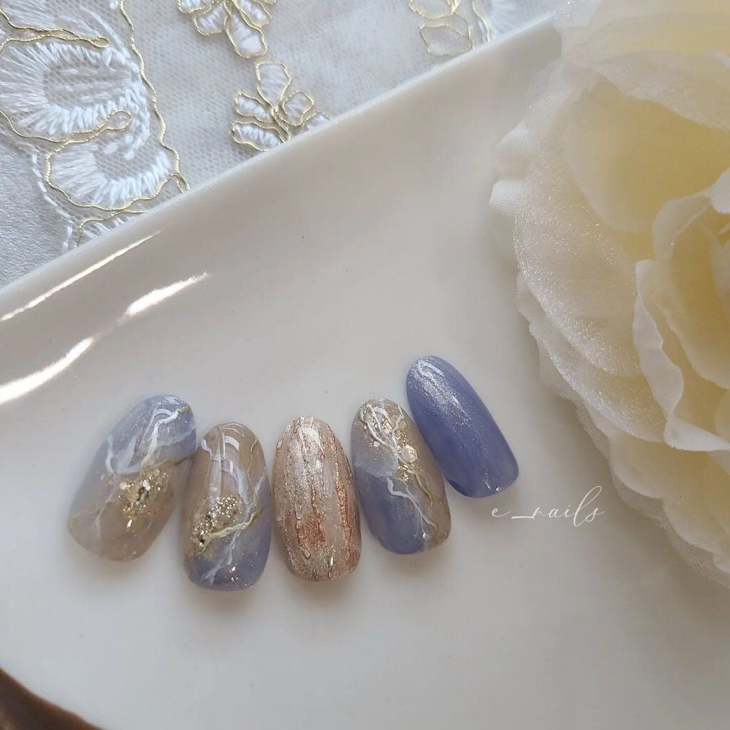 Naility! ステップレスジェル/Naility!/ジェルネイルを使ったクチコミ(2枚目)