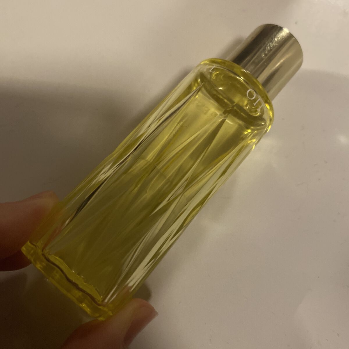 アルビオン ハーバルオイル トリニティフュージョン/ALBION/フェイスオイルを使ったクチコミ（1枚目）