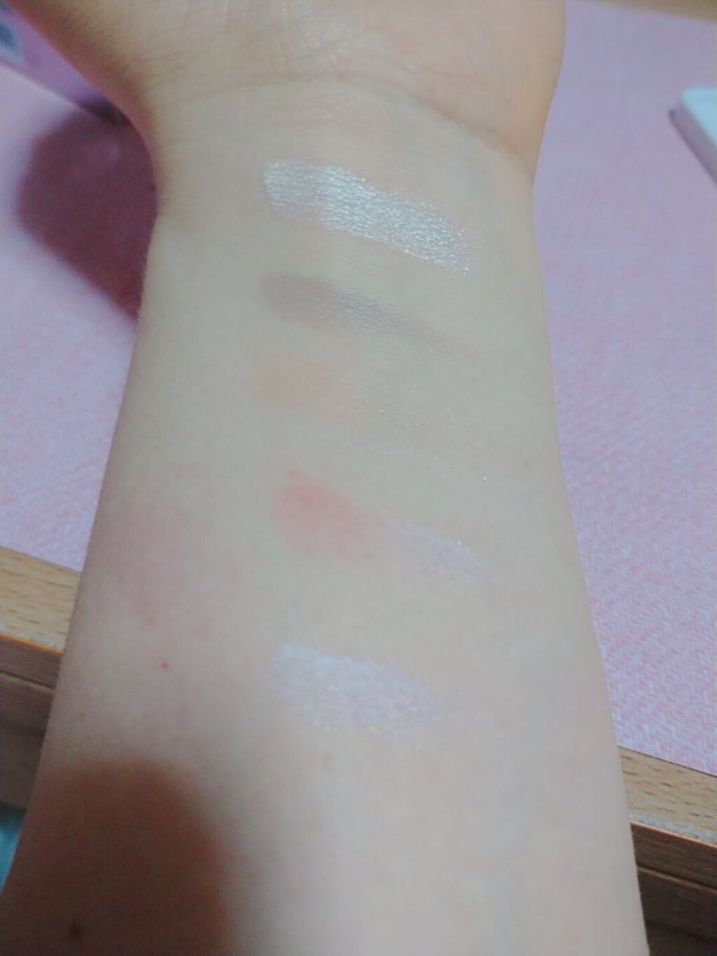 ukiss ユーキス   CatBox Magic 3D Bronzer /ukiss/シェーディングを使ったクチコミ（3枚目）