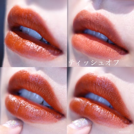 エアフィットベルベットティント2/BLACK ROUGE/リップティントを使ったクチコミ(3枚目)