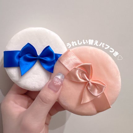 すっぴん ホワイトニングパウダーA/クラブ/プレストパウダーを使ったクチコミ(4枚目)