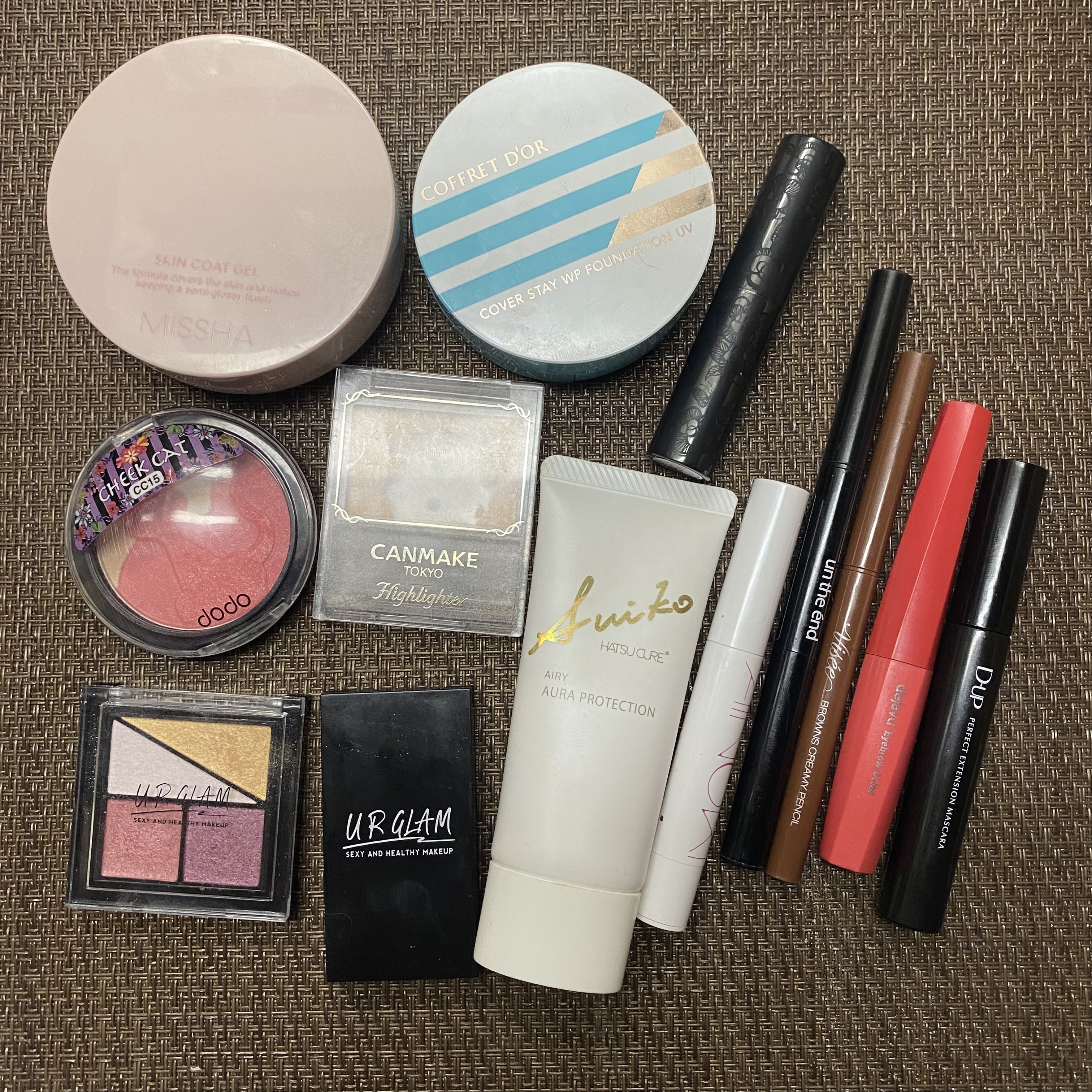 M スキンコートジェル/MISSHA/その他ファンデーションを使ったクチコミ（3枚目）