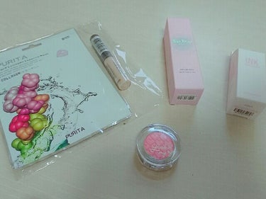 ♡まゆ♡ on LIPS 「💄コリアタウン購入品💄コスメ編・thesaemコンシーラー1...」（1枚目）