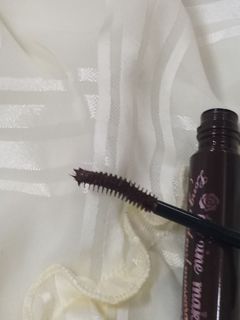 ロング＆カールマスカラ スーパーWP/ヒロインメイク/マスカラを使ったクチコミ（3枚目）