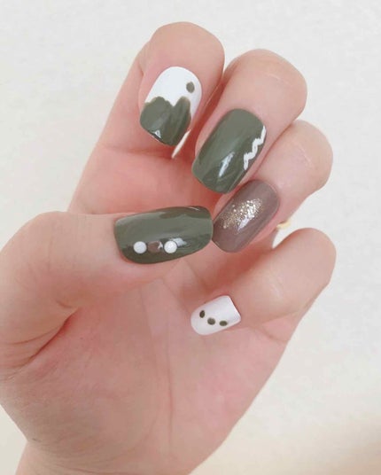 トップ コート/ちふれ/ネイルトップコートを使ったクチコミ(1枚目)