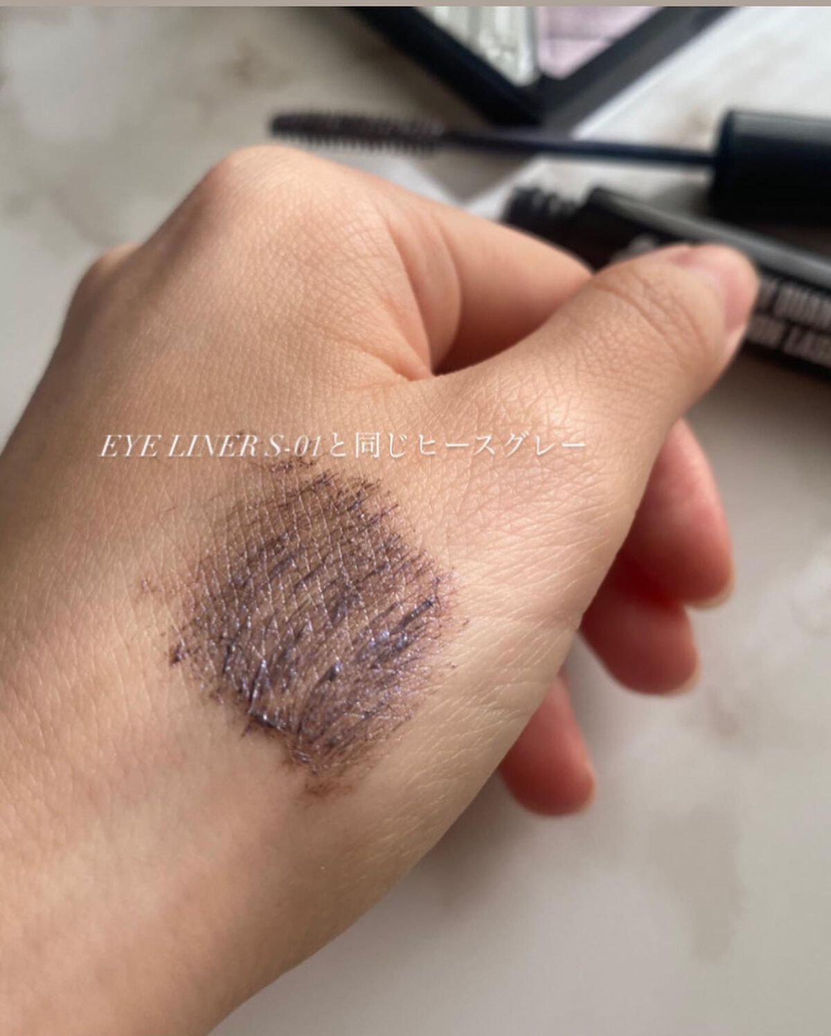 アクション ラッシングス/MARY QUANT/マスカラを使ったクチコミ(7枚目)