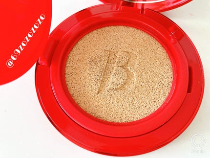 カバーリシャス アルティメット ホワイトクッション/BANILA CO/クッションファンデーションを使ったクチコミ(3枚目)