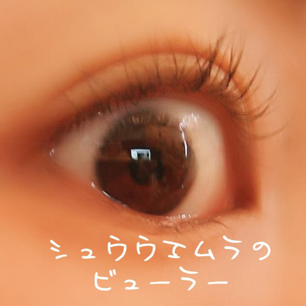 アイラッシュカーラー/DAISO/ビューラーを使ったクチコミ（3枚目）