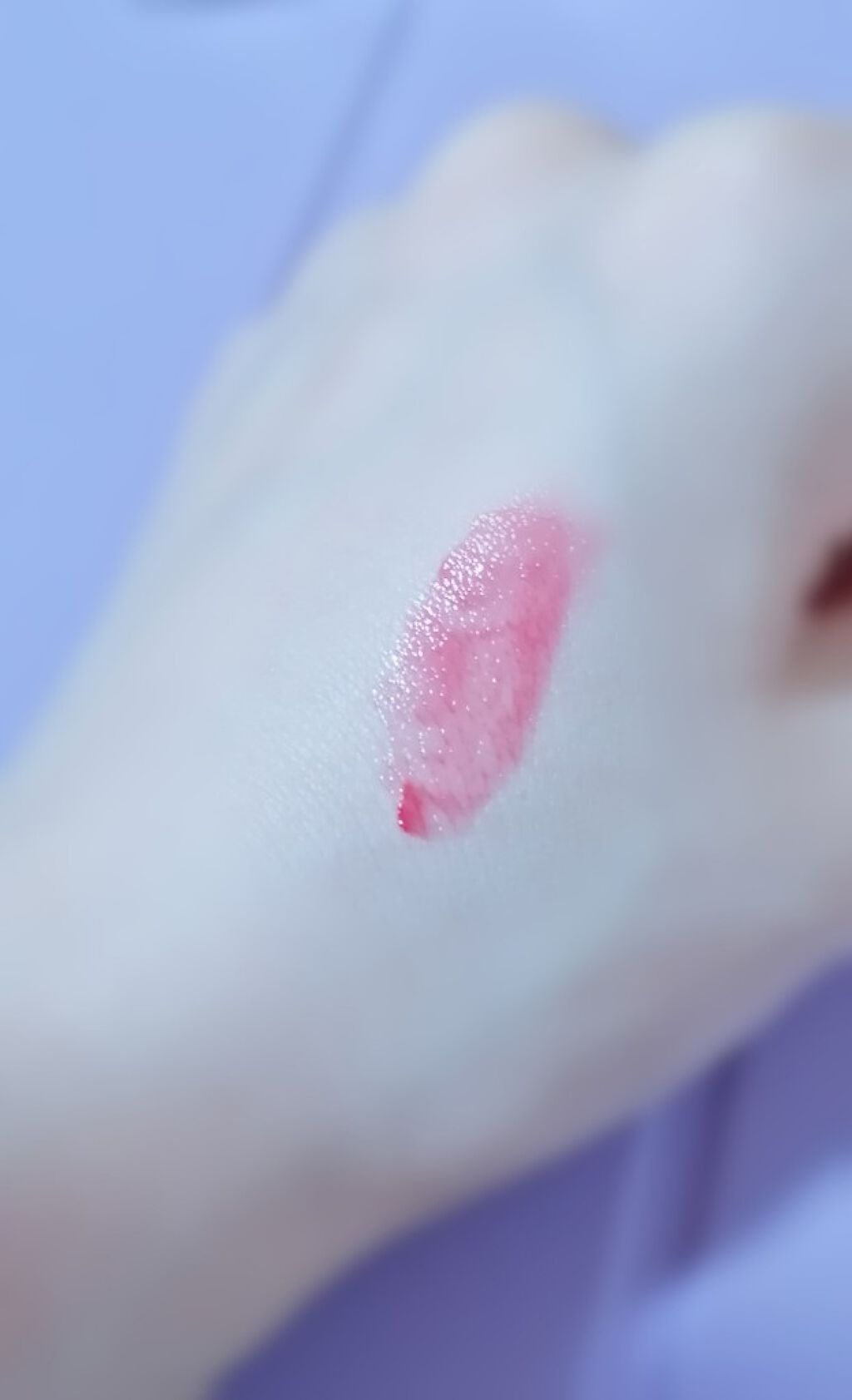 マイリップバーム N/innisfree/口紅を使ったクチコミ(2枚目)