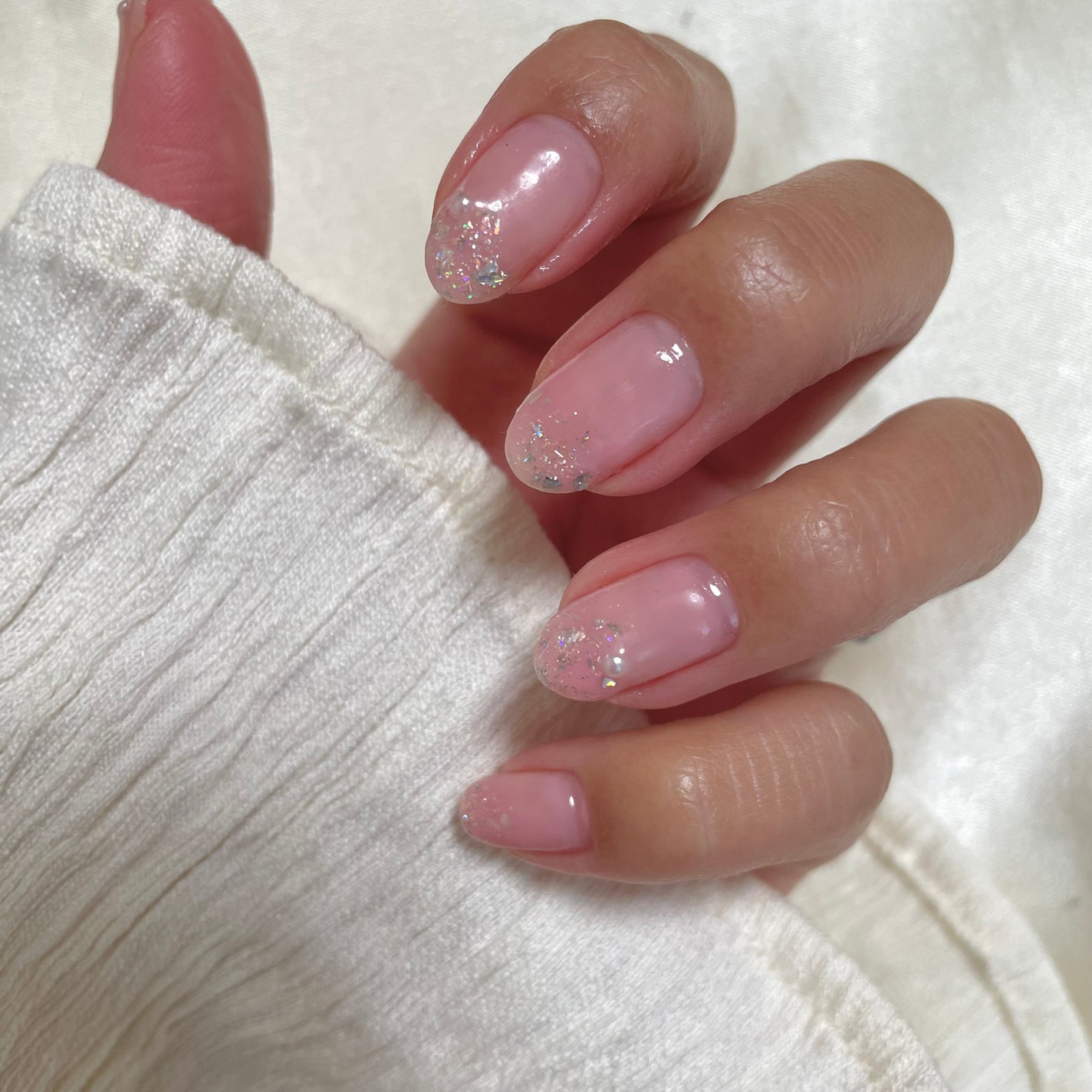 セルフカラージェル/ネイル工房/ジェルネイルを使ったクチコミ(4枚目)