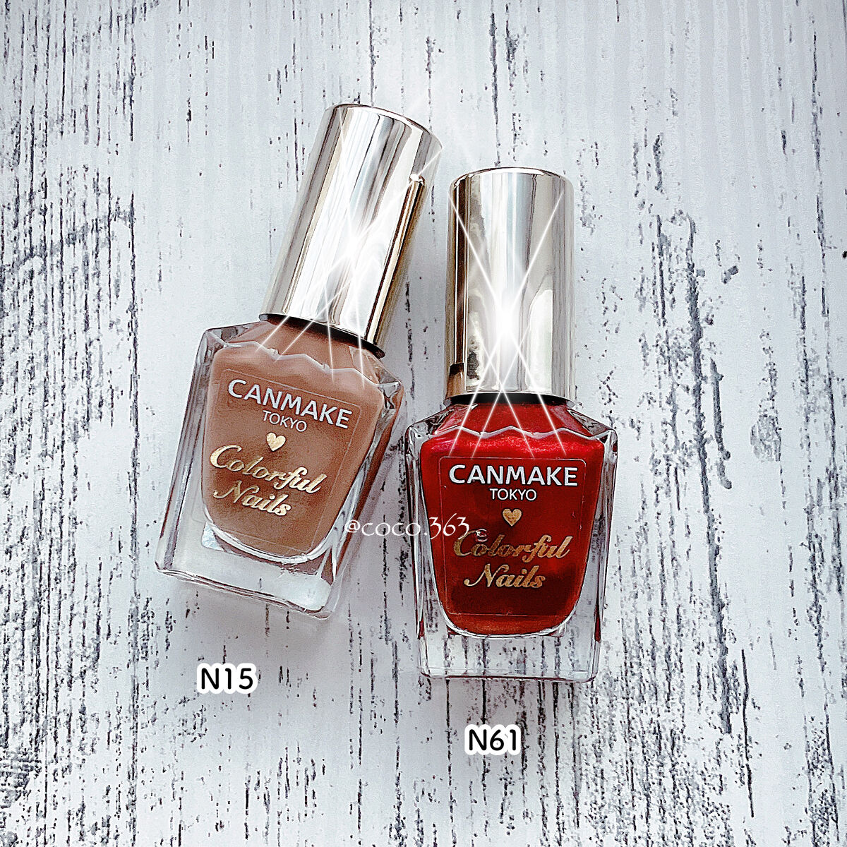 キティ ネイル/DAISO/マニキュアを使ったクチコミ（3枚目）