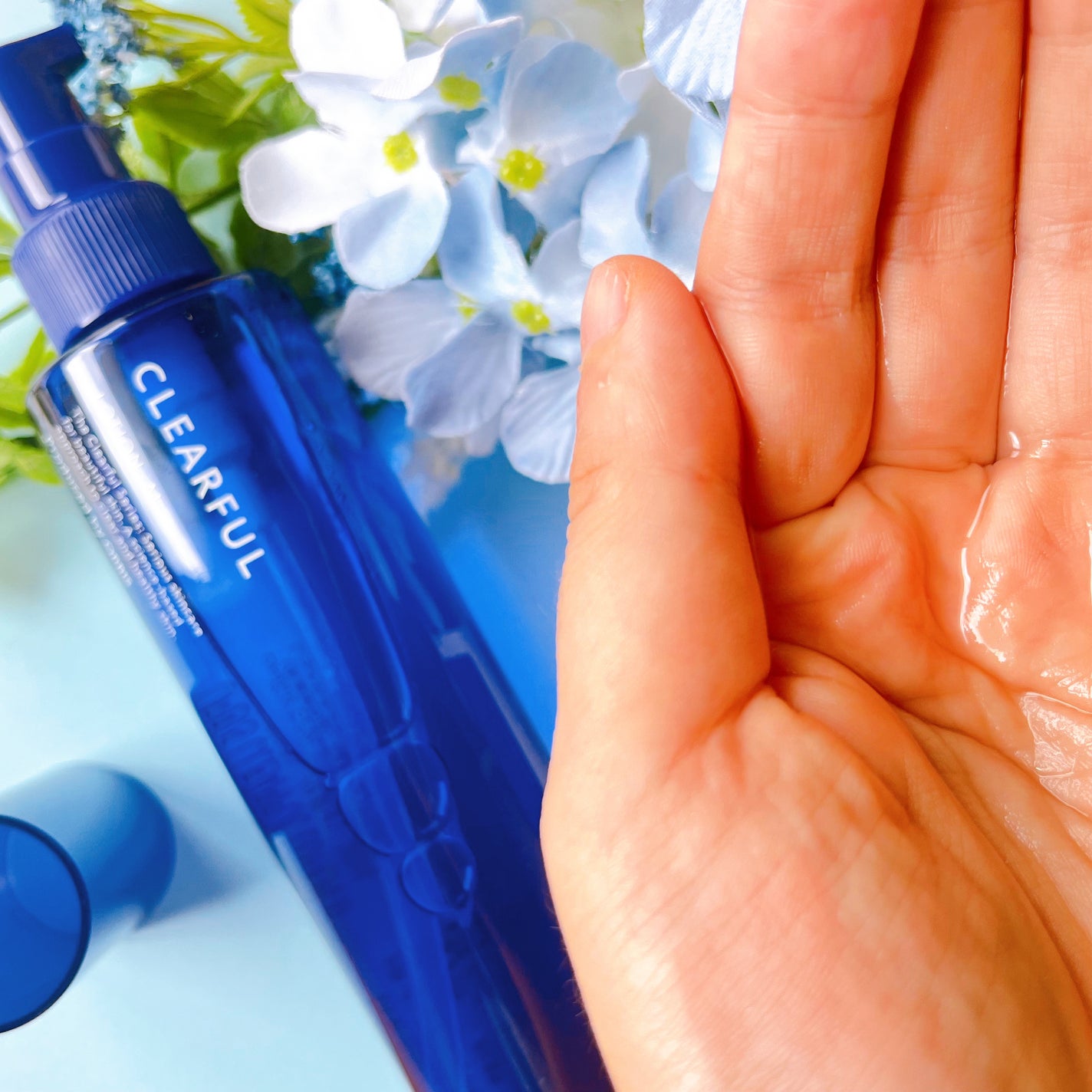 クリアフル ローションM(しっとりタイプ)/オルビス/化粧水を使ったクチコミ(3枚目)