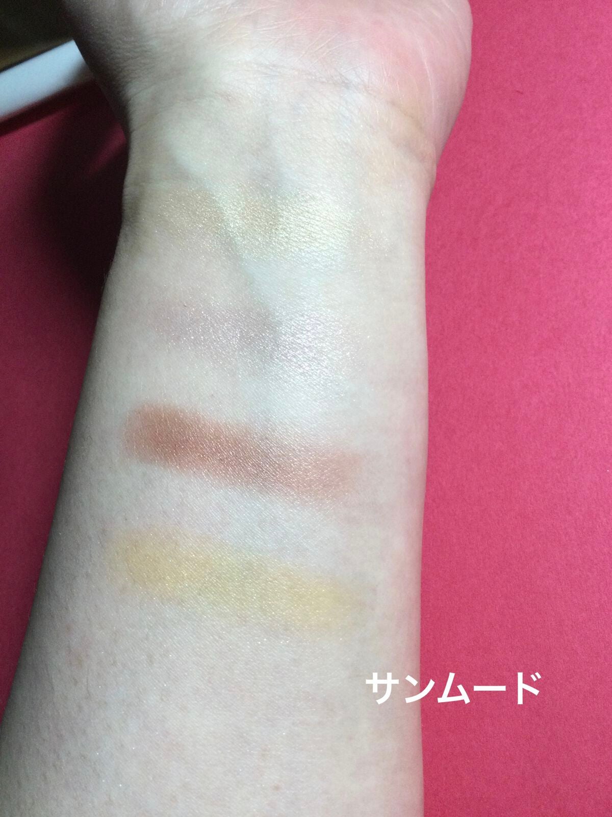 アイプランナーパレット/excel/アイシャドウパレットを使ったクチコミ(6枚目)