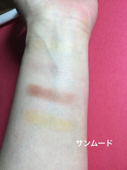 アイプランナーパレット/excel/アイシャドウパレットを使ったクチコミ(6枚目)