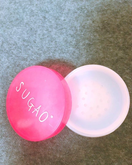シフォン感パウダー/SUGAO®/ルースパウダーを使ったクチコミ(2枚目)