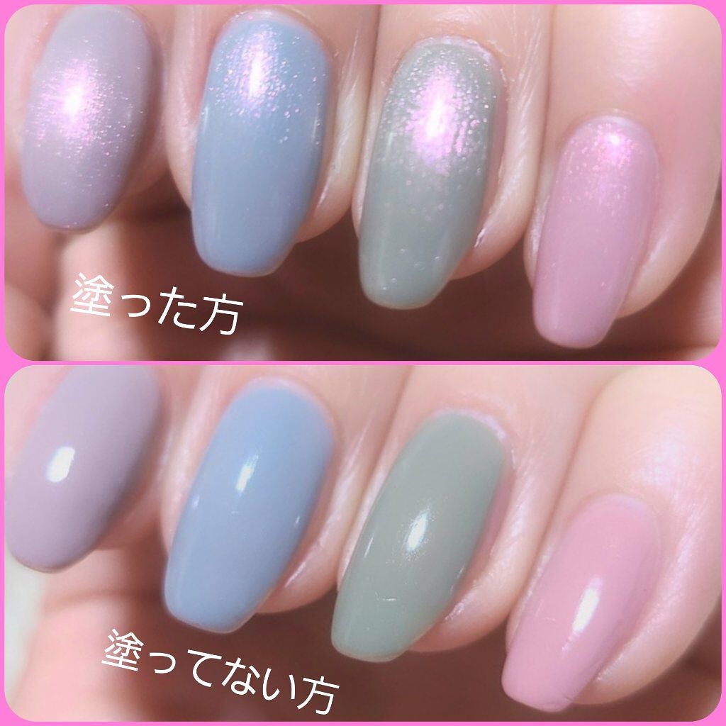 ディオール ヴェルニ トップコート /Dior/ネイルトップコートを使ったクチコミ(2枚目)