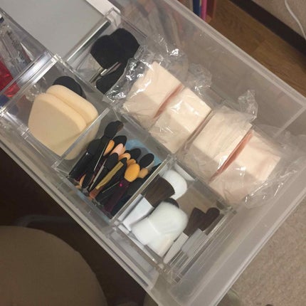 タンイドル ウルトラ ウェア メイクアップ スポンジ/LANCOME/パフ・スポンジを使ったクチコミ(2枚目)