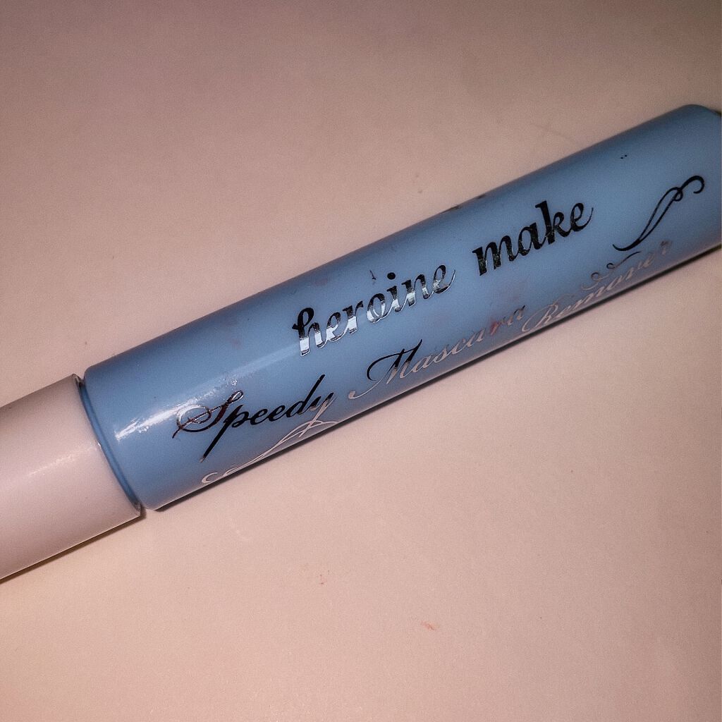 ヒロインメイクＳＰ スピーディーマスカラリムーバー/ヒロインメイク/ポイントメイクリムーバーを使ったクチコミ（1枚目）