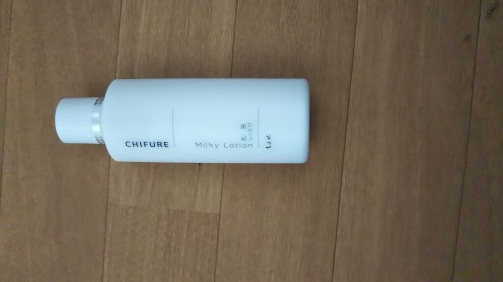 化粧水 しっとりタイプ/ちふれ/化粧水を使ったクチコミ（1枚目）