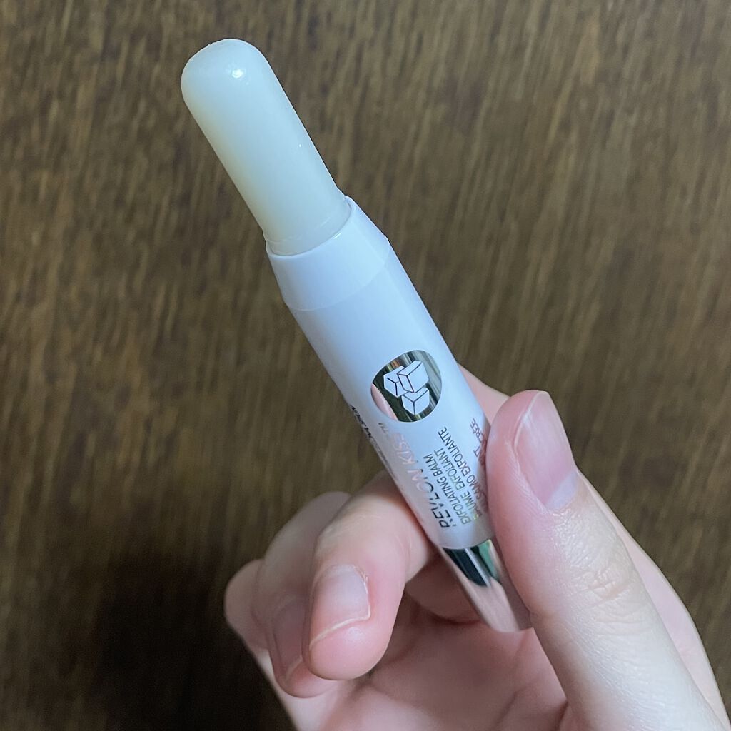 レブロン キス シュガー スクラブ/REVLON/リップスクラブを使ったクチコミ（3枚目）