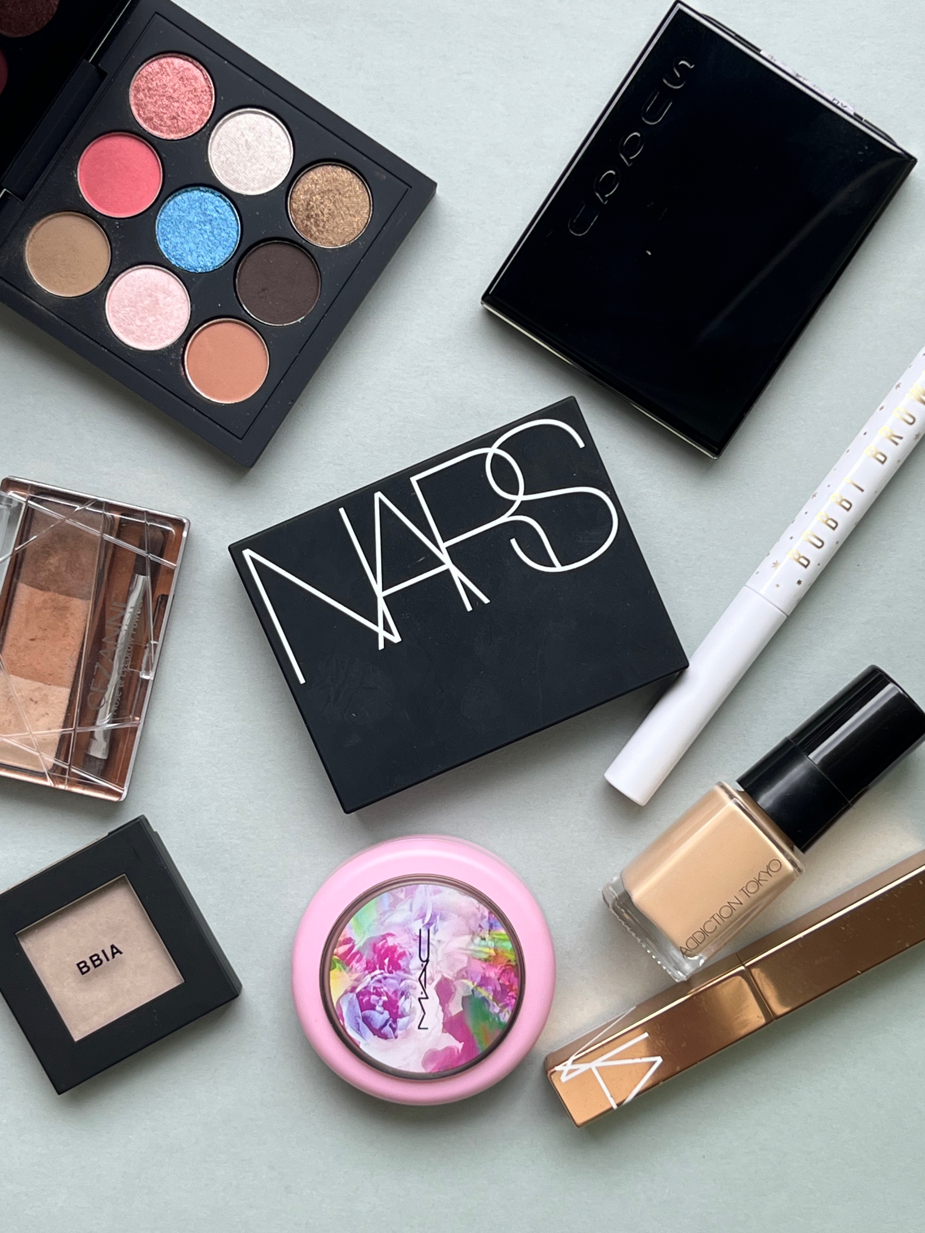 ラストブラッシュ/BBIA/パウダーチークを使ったクチコミ（3枚目）