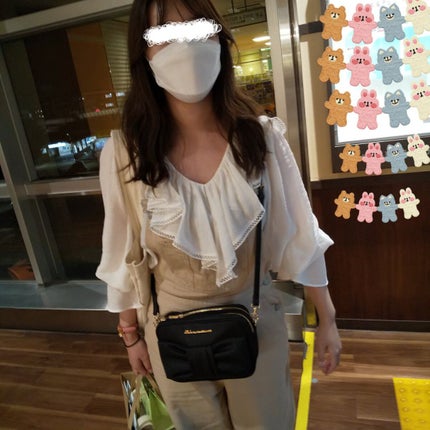 Victorian Mask/SAMURAIWORKS/マスクを使ったクチコミ(1枚目)